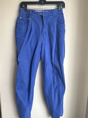 Gloria Vanderbilt Vintage Violet Casual Tapered Pants